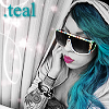 Hair avatars