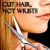 Hair avatars