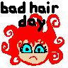 Hair avatars