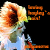 Hair avatars