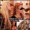 Hair avatars