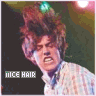 Hair avatars