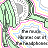 Headphones avatars