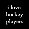 Hockey avatars