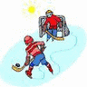 Ice hockey avatars