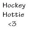 Ice hockey avatars