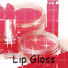 Lip gloss avatars