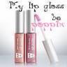 Lip gloss avatars