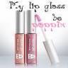 Lip gloss avatars