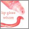 Lip gloss avatars