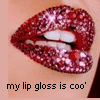 Lip gloss