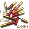 Lip gloss avatars