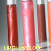 Lip gloss avatars