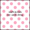 Lip gloss avatars