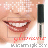 Lip gloss avatars