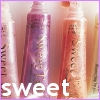 Lip gloss avatars