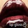 Lip gloss avatars