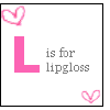 Lip gloss avatars