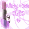 Lip gloss avatars