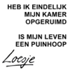 Loesje avatars