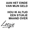 Loesje avatars