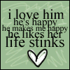 Love avatars