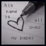 Love avatars