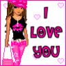 Love avatars