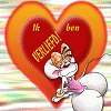 Love avatars