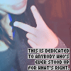 Love avatars