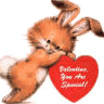 Love avatars