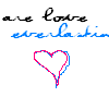 Love avatars