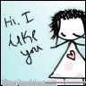 Love avatars
