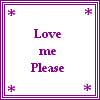 Love avatars