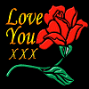 Love avatars