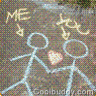 Love avatars