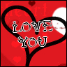 Love avatars