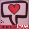 Love avatars