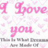 Love avatars