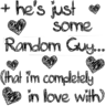 Love avatars