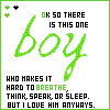 Love avatars