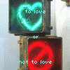Love avatars