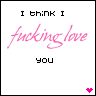 Love avatars