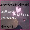 Love avatars