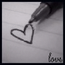 Love avatars