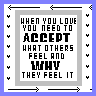 Love avatars