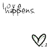 Love avatars