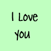 Love avatars