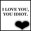 Love avatars