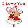 Love avatars